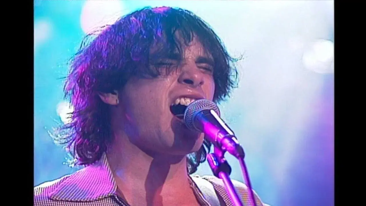 Jeff Buckley: Live in Frankfurt