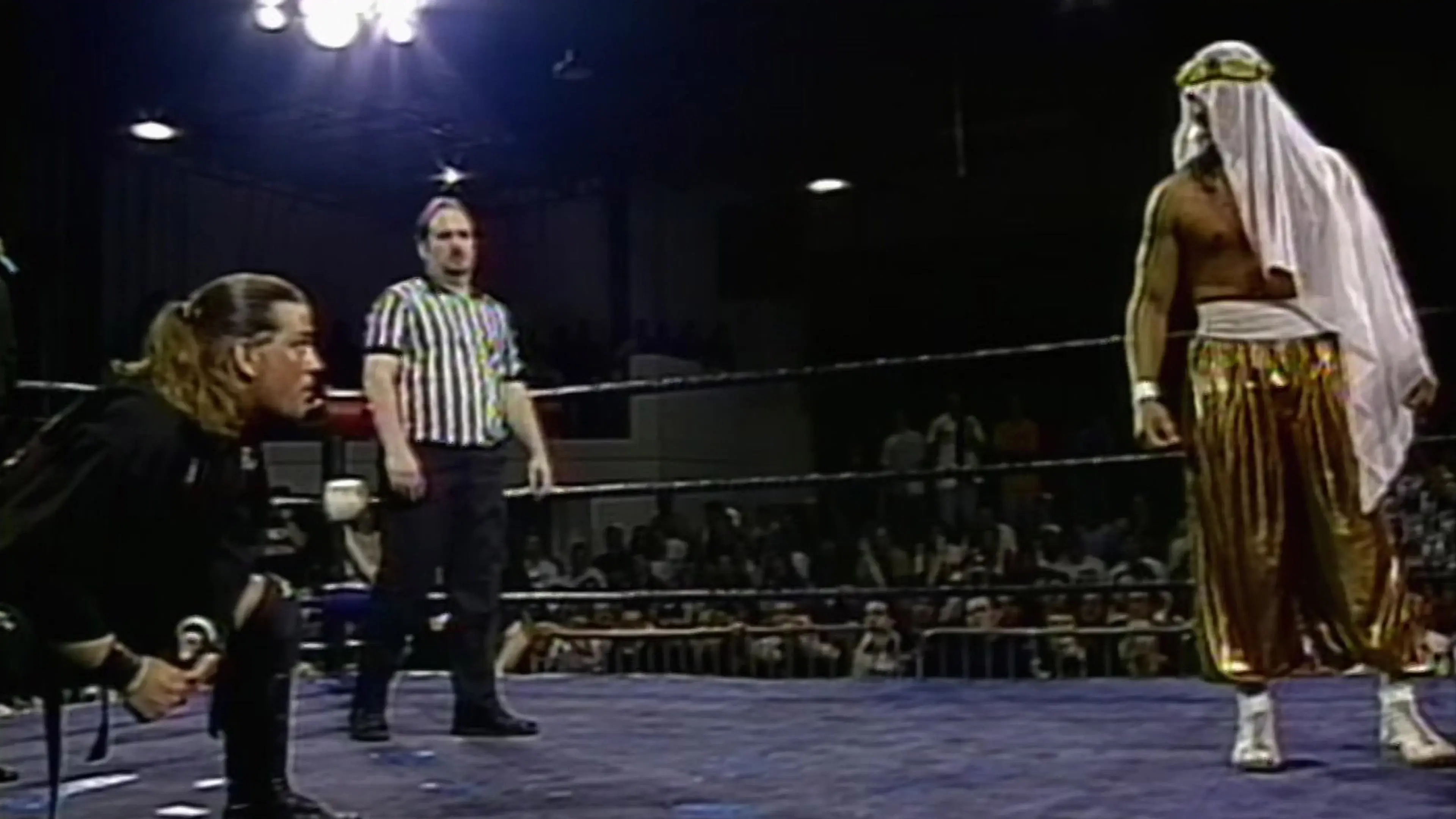 ECW Hostile City Showdown 1996