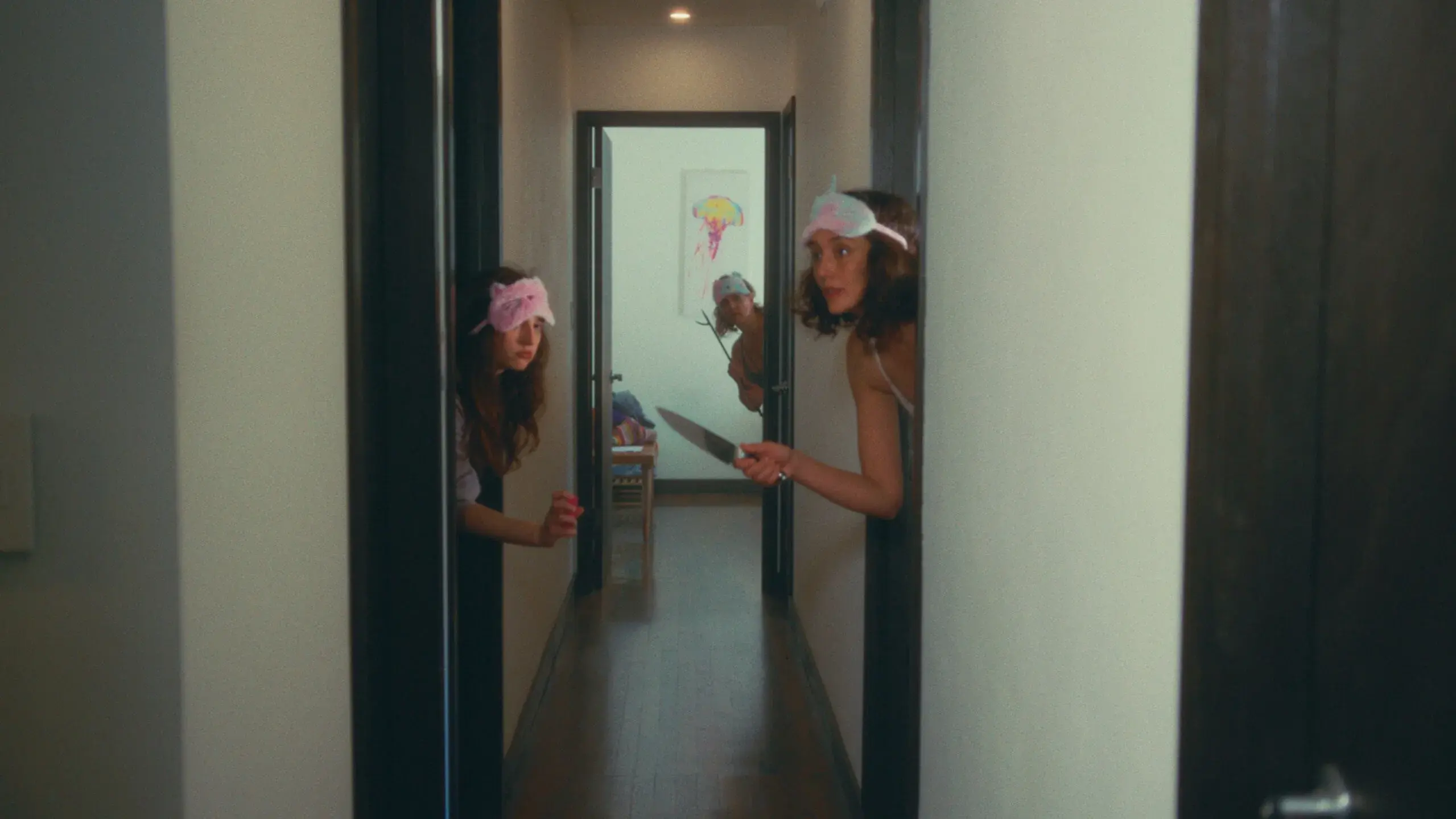 Behind Closed Doors