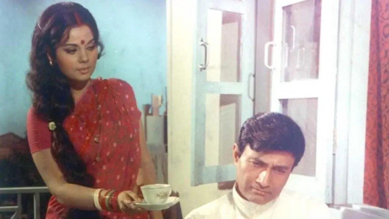 Tere Mere Sapne