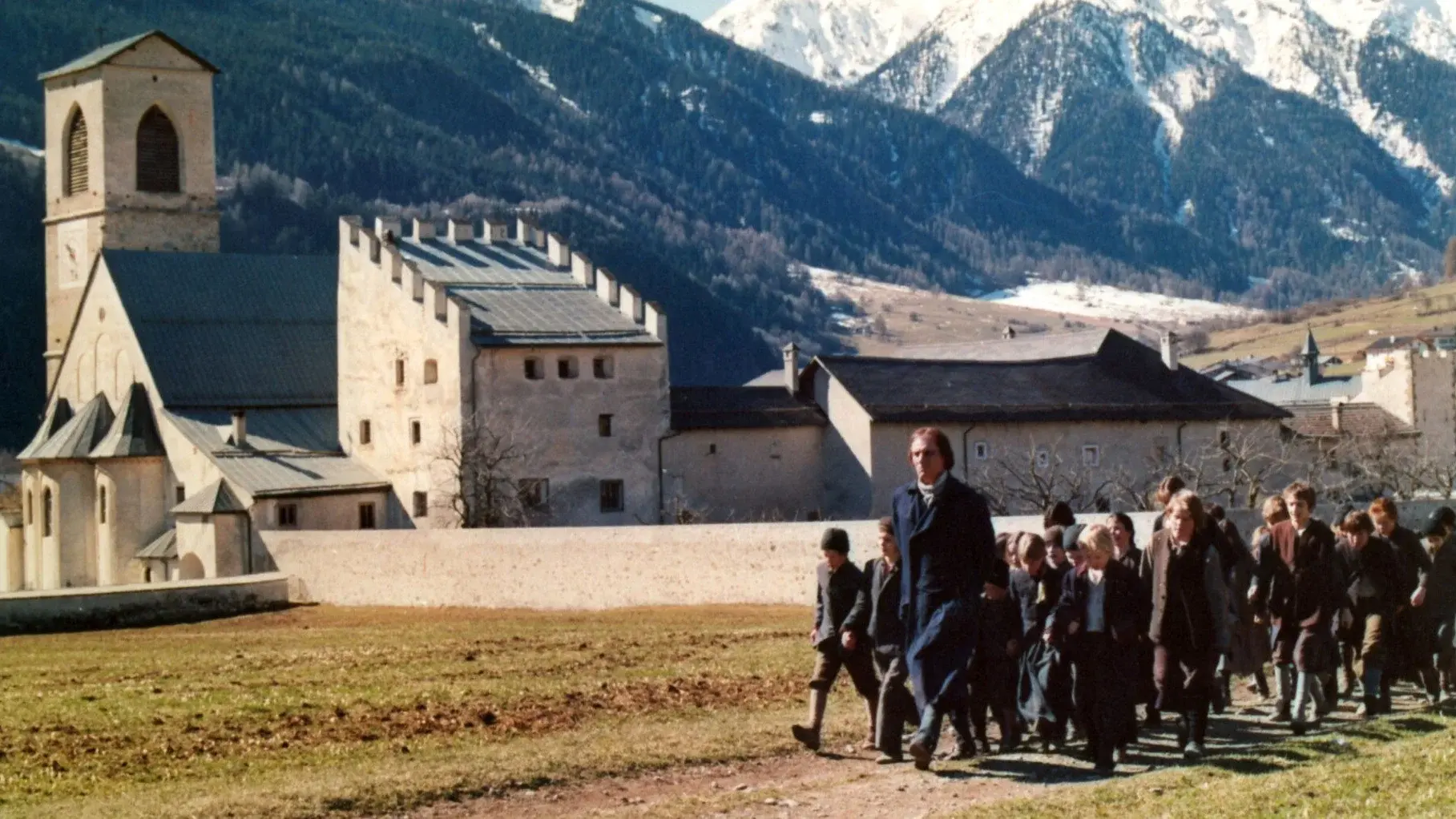Pestalozzi's Mountain