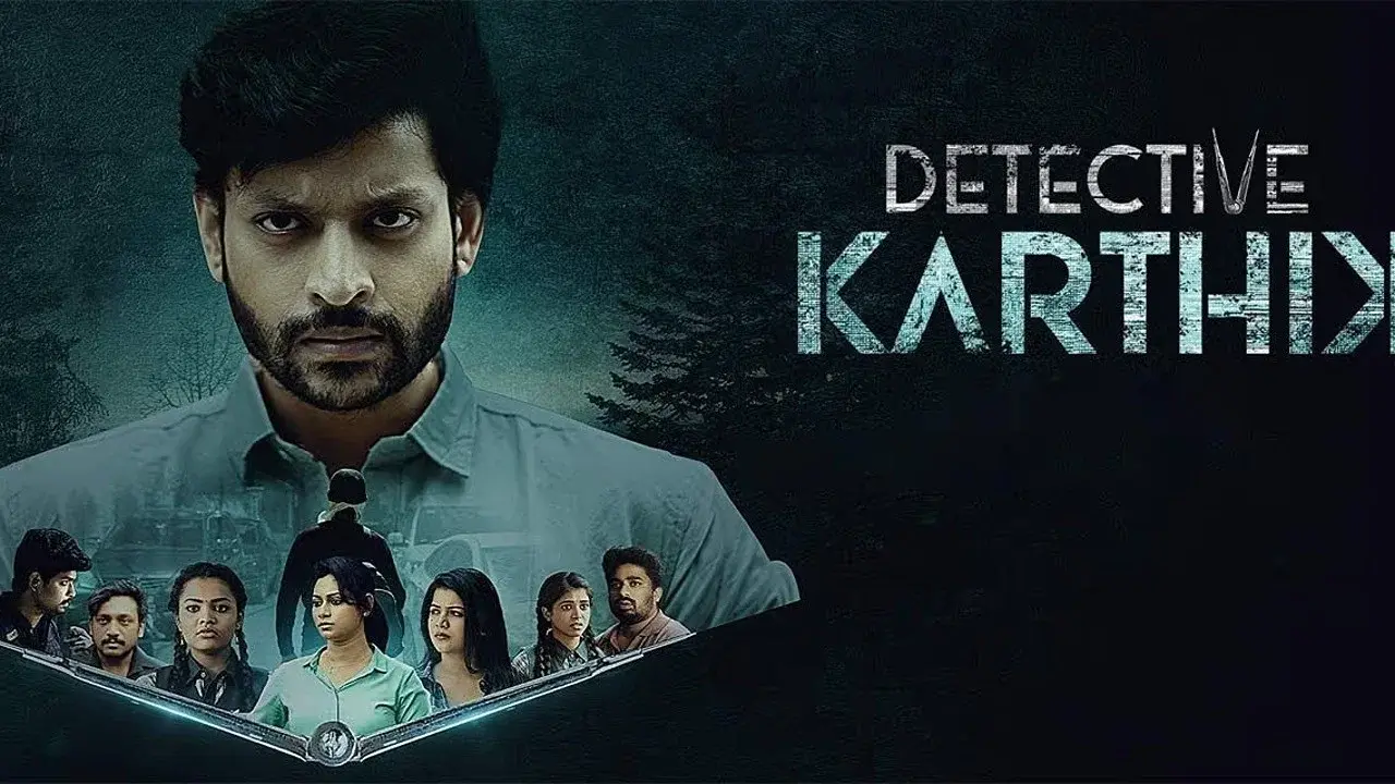 Detective Karthik