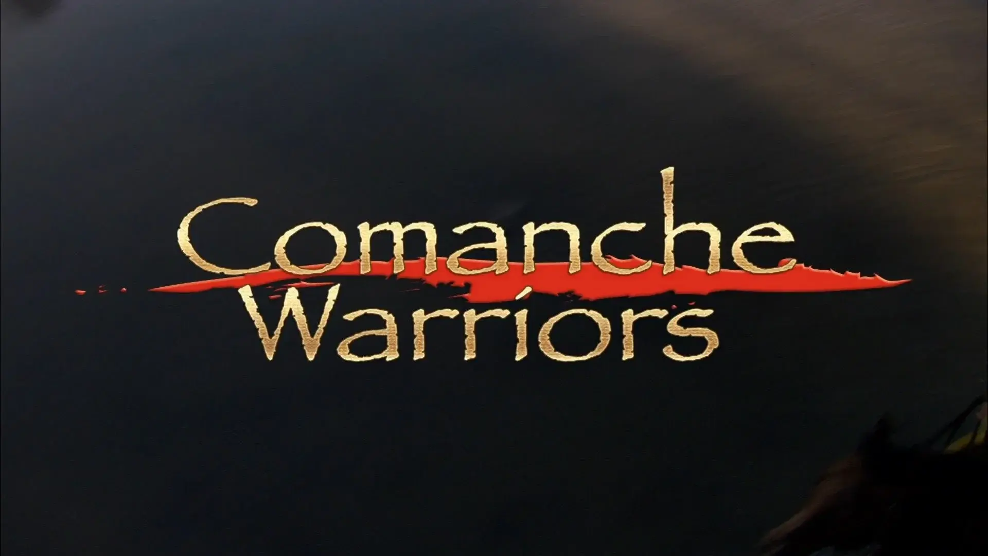 Comanche Warriors
