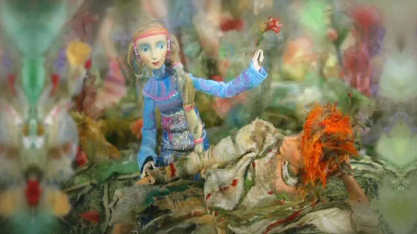 Snow Maiden