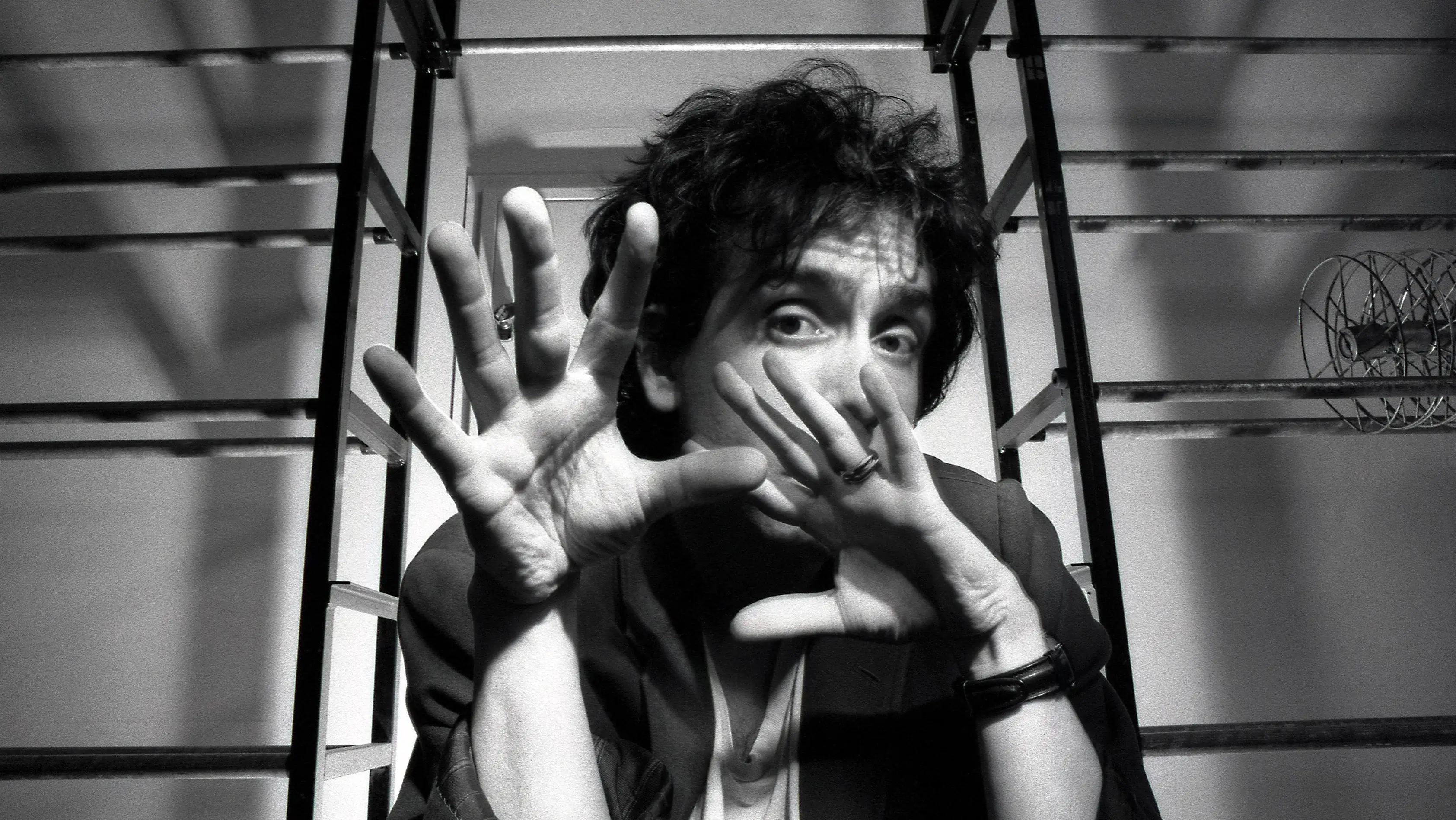 Tim Burton: Life in the Line