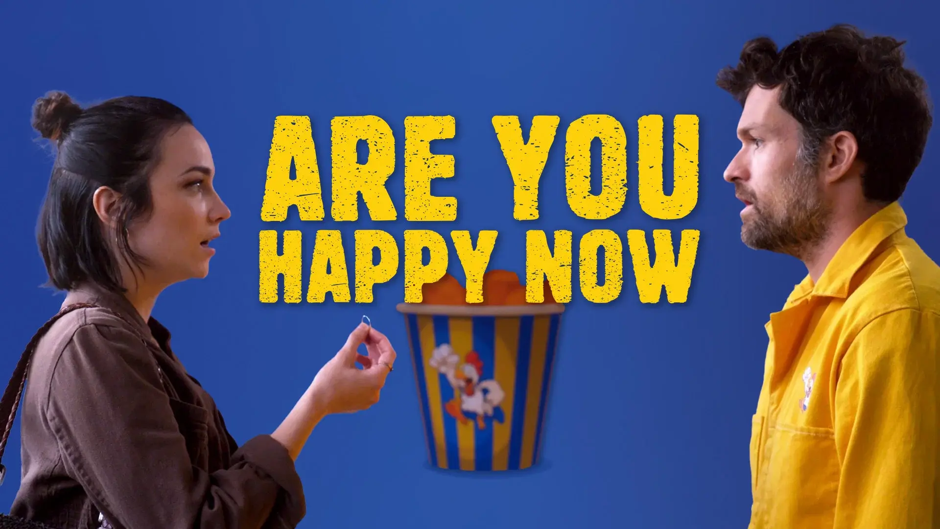 Are You Happy Now