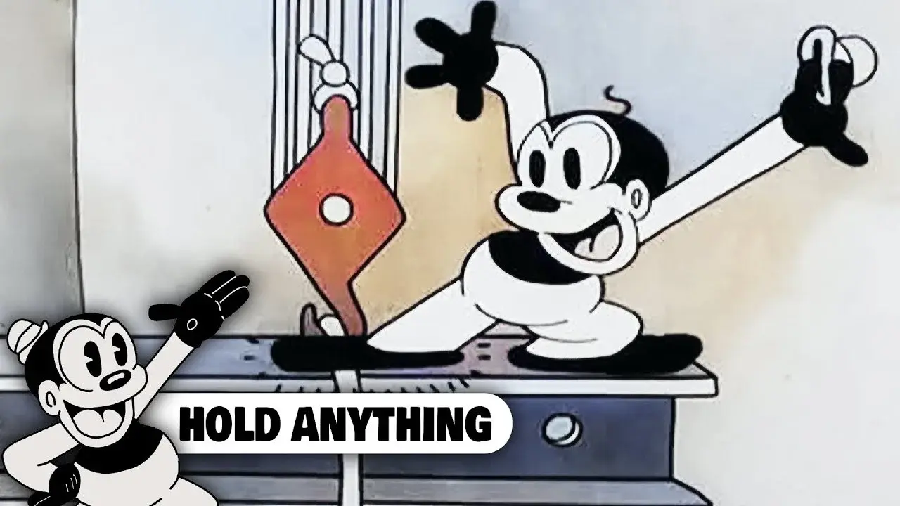 Hold Anything