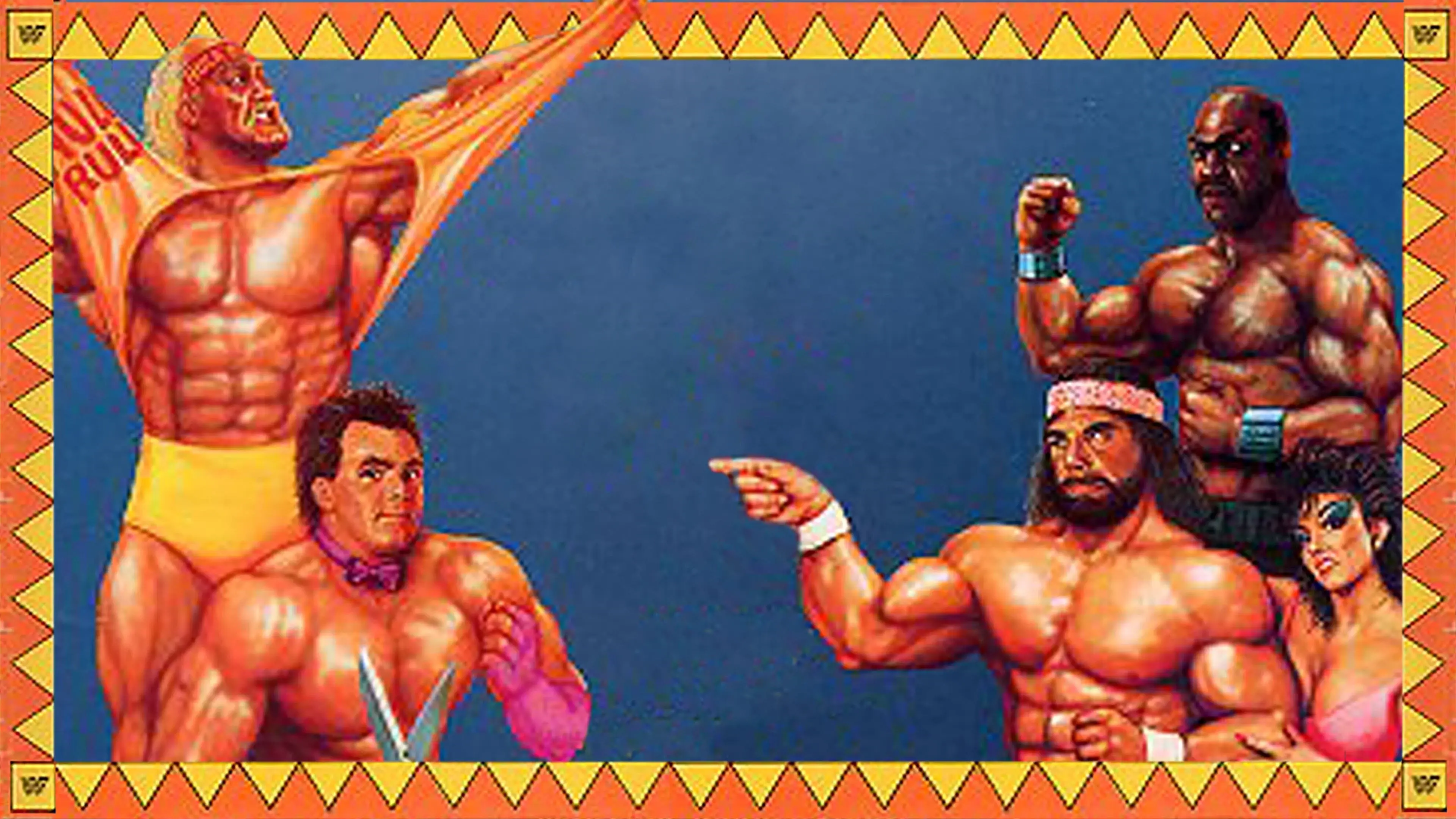WWE SummerSlam 1989