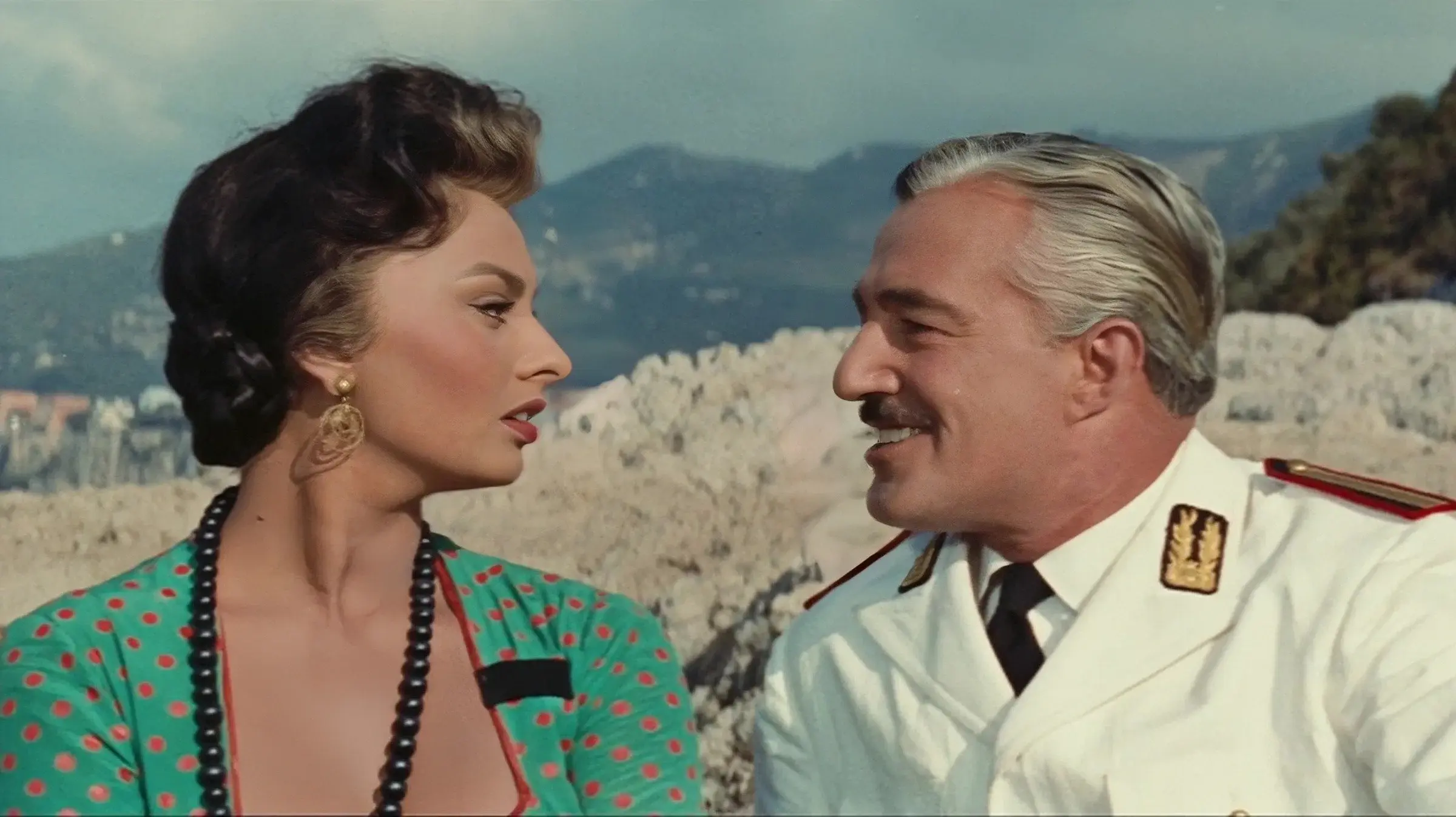 Scandal in Sorrento