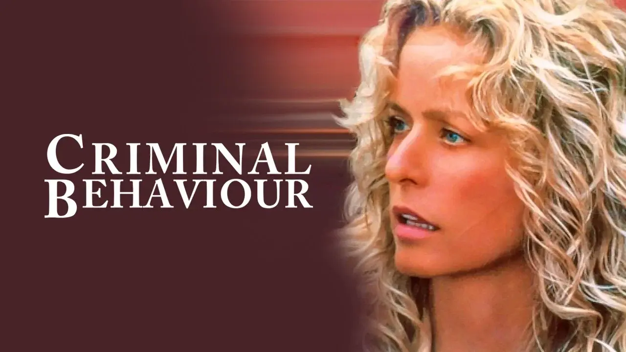 Criminal Behavior