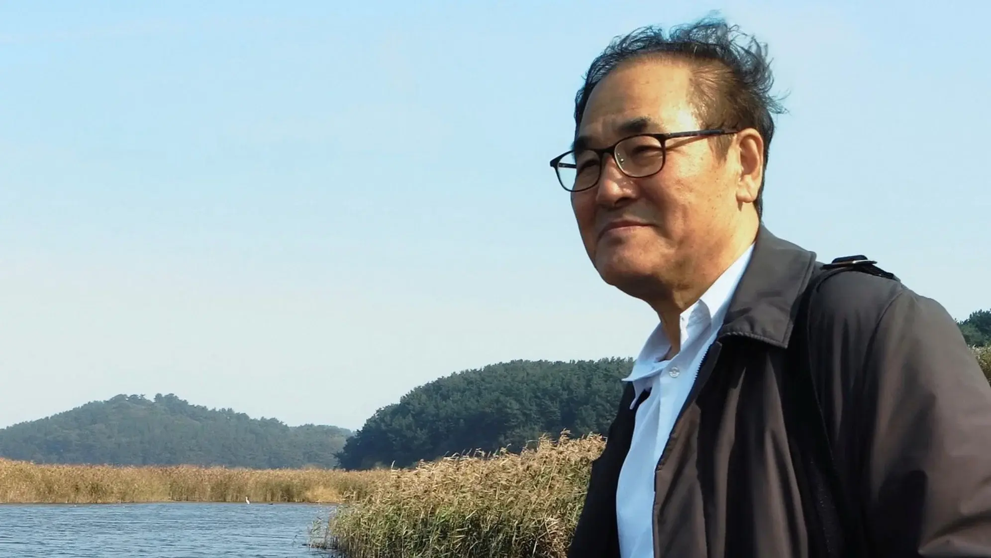 The Close Up of Bae Chang-ho