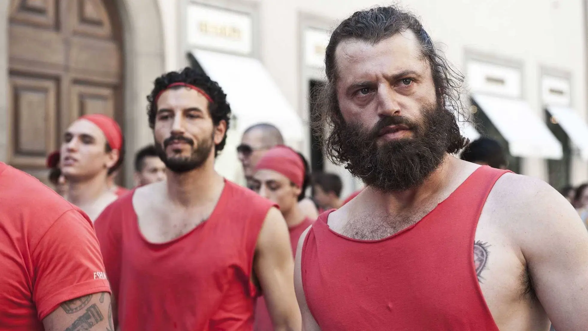 Florence Fight Club