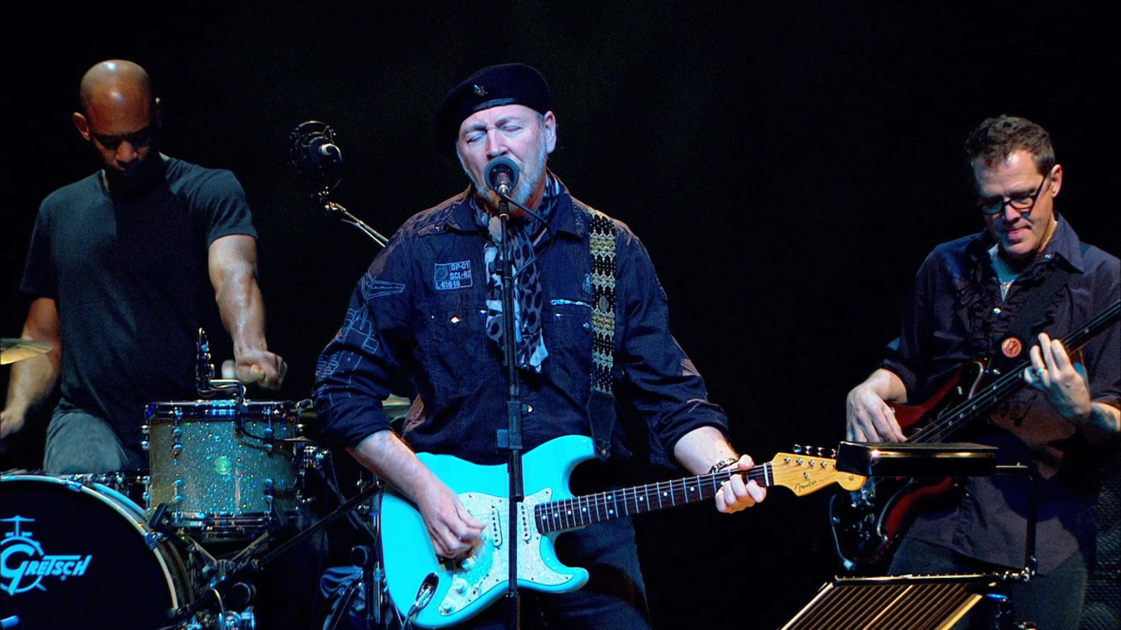 The Richard Thompson Band: Live at Celtic Connections