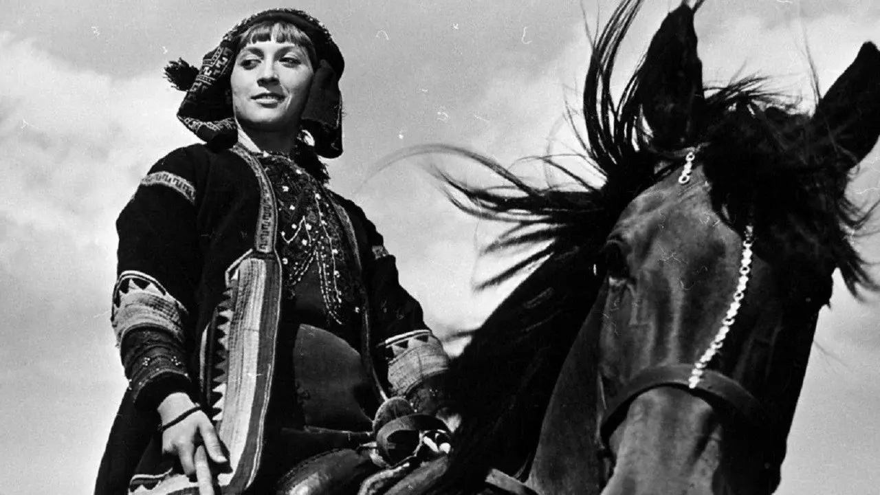 Ballad of Khevsureti