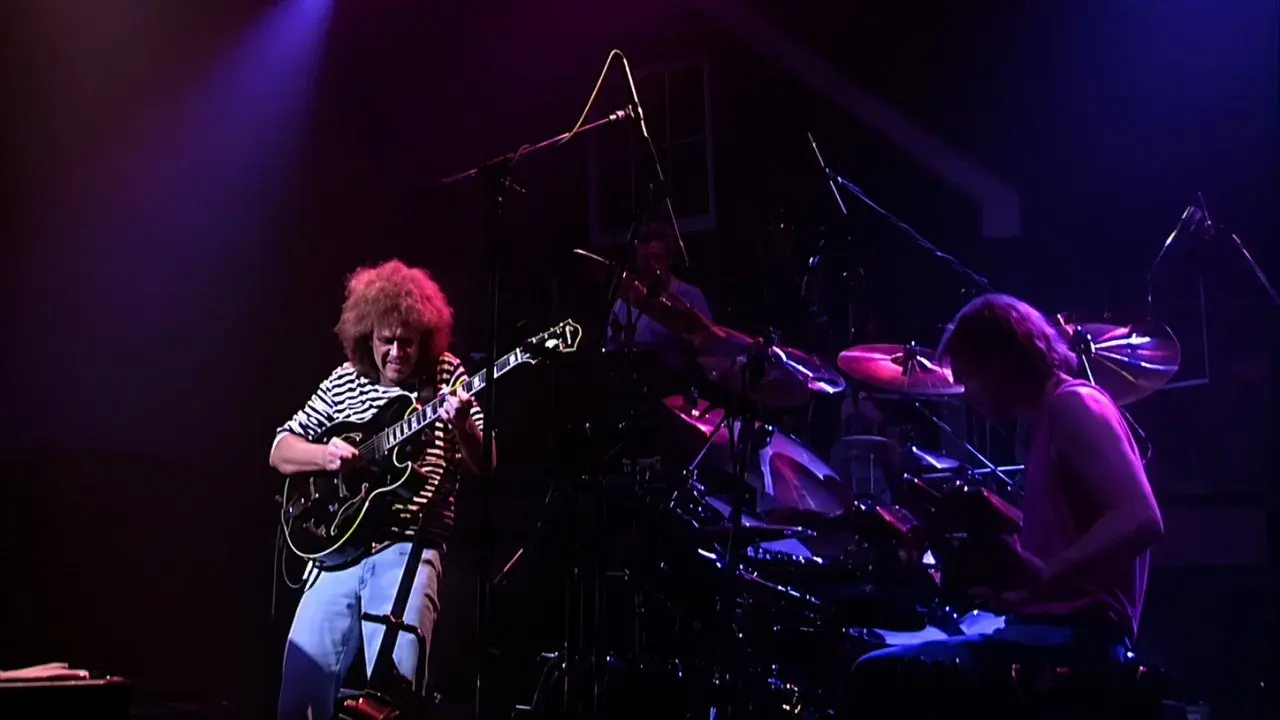 Pat Metheny Group: We Live Here