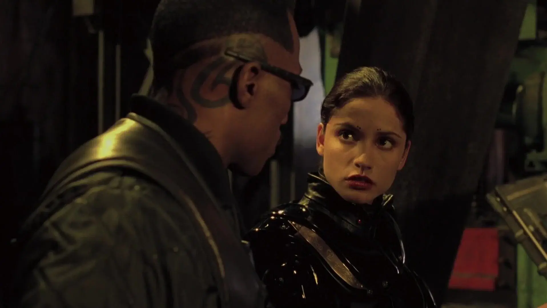 Blade II: Blood Brothers