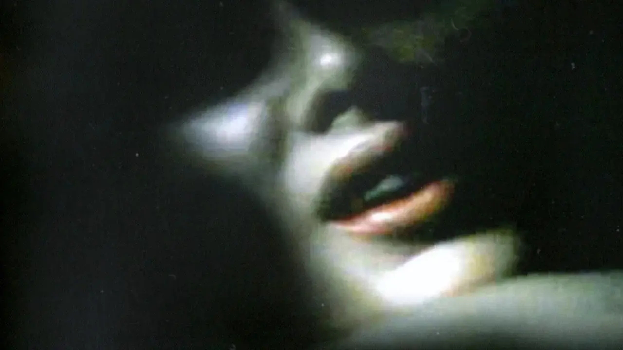 The Woman Inside