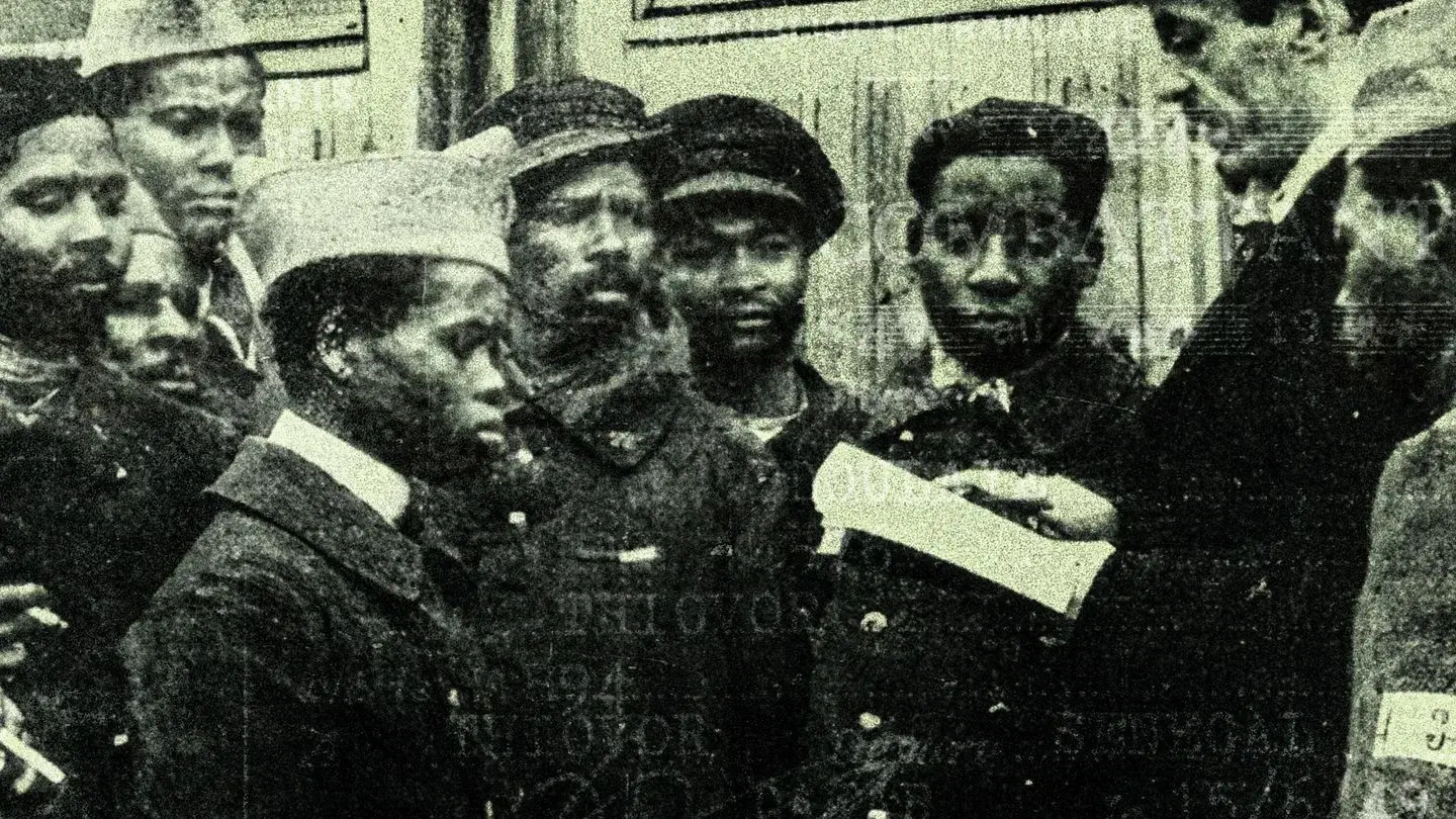 Ils étaient tirailleurs, voix oubliées de la Grande Guerre