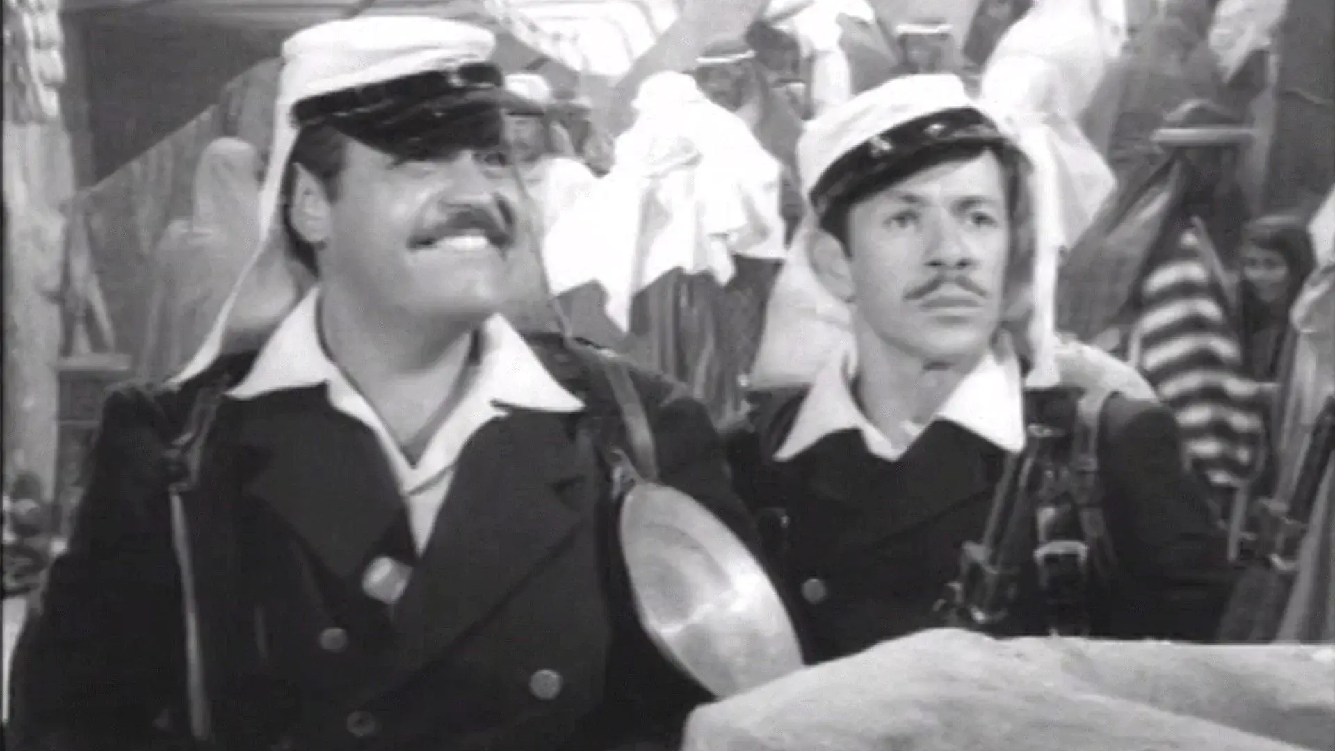 Los legionarios