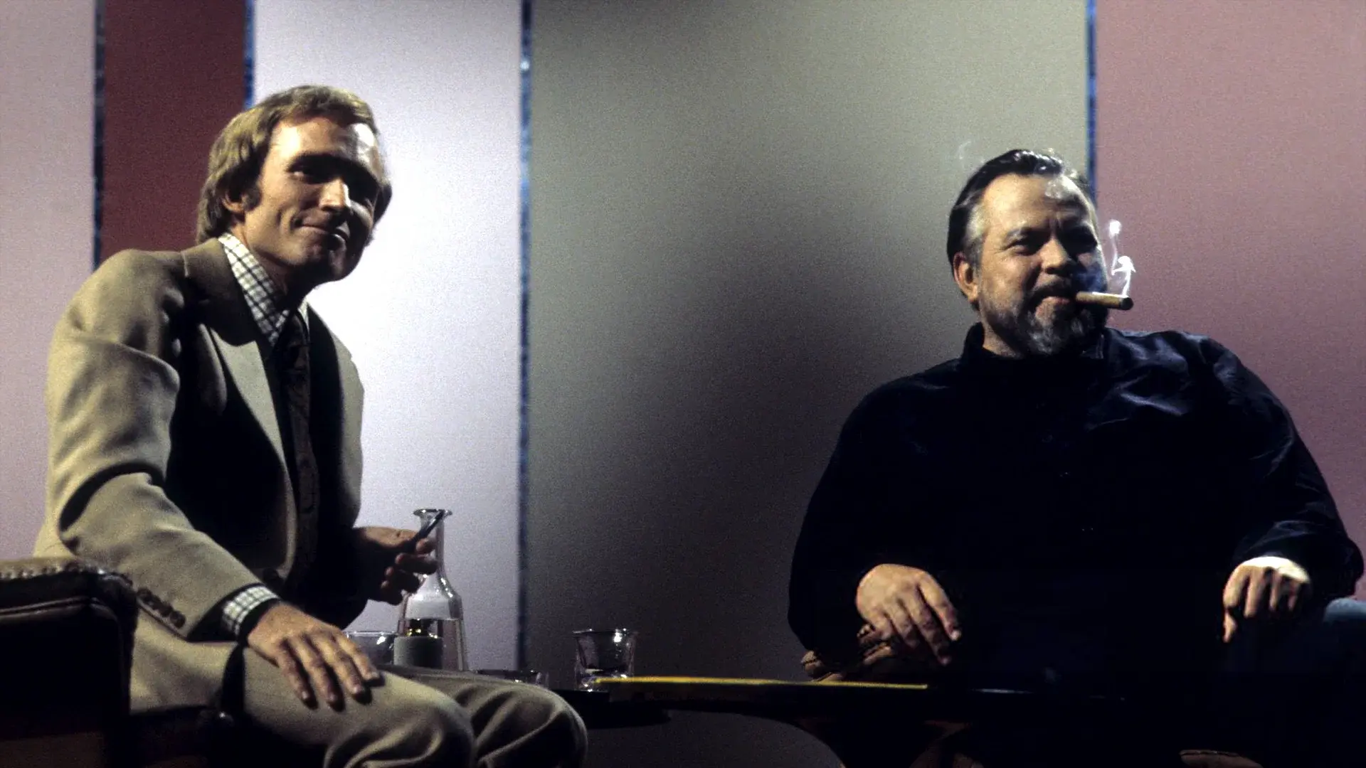 My Guest is Orson Welles
