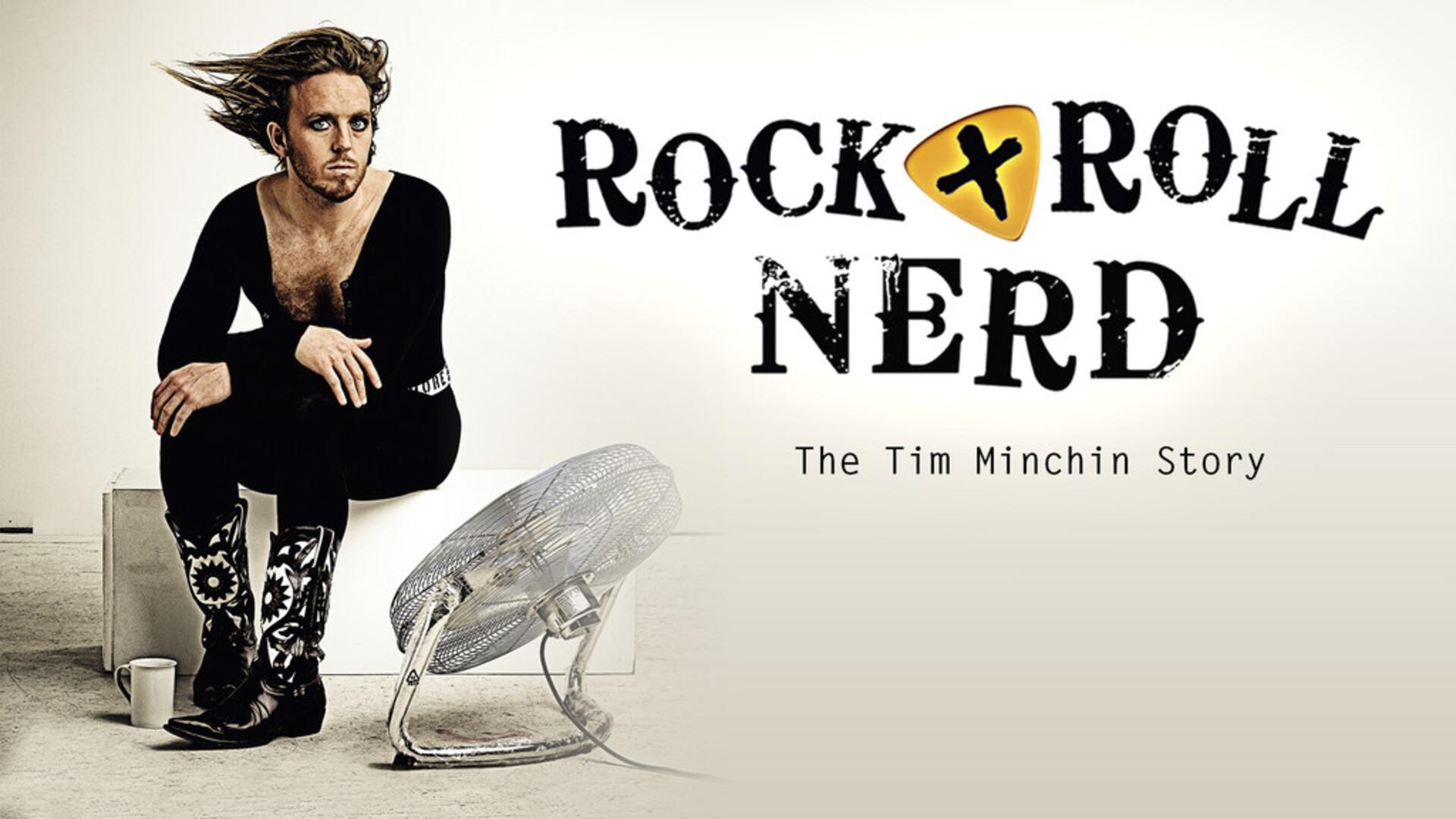 Rock n' Roll Nerd