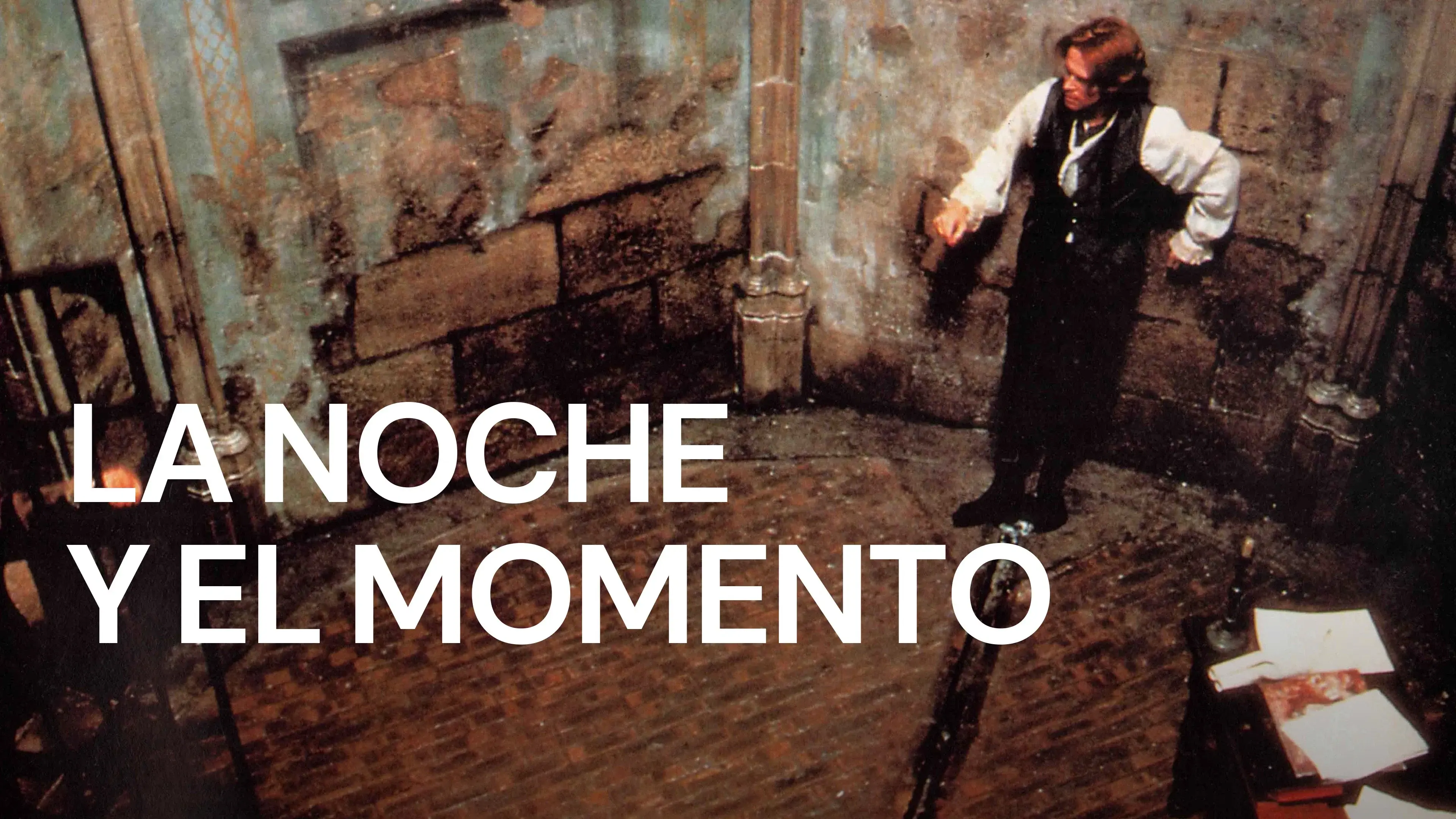 The Night and the Moment