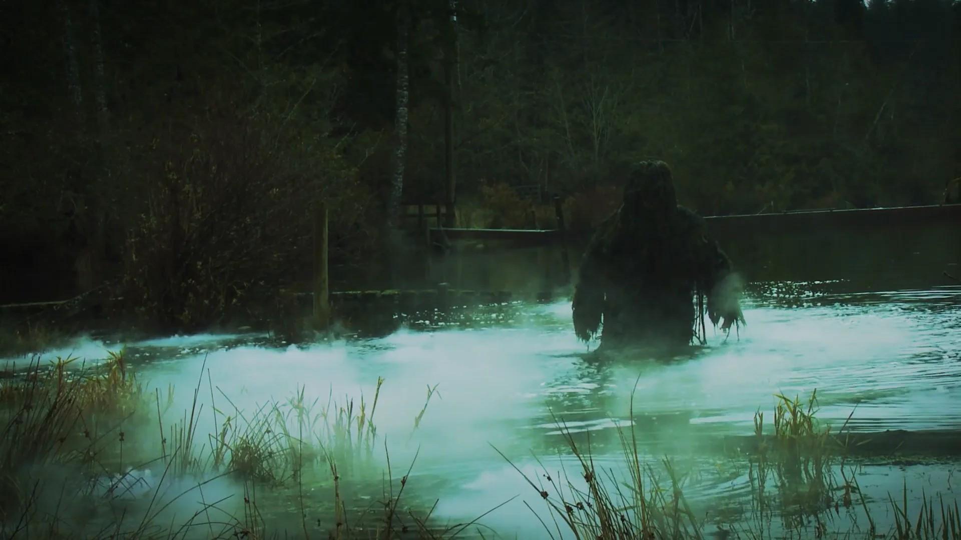 Swamp Freak