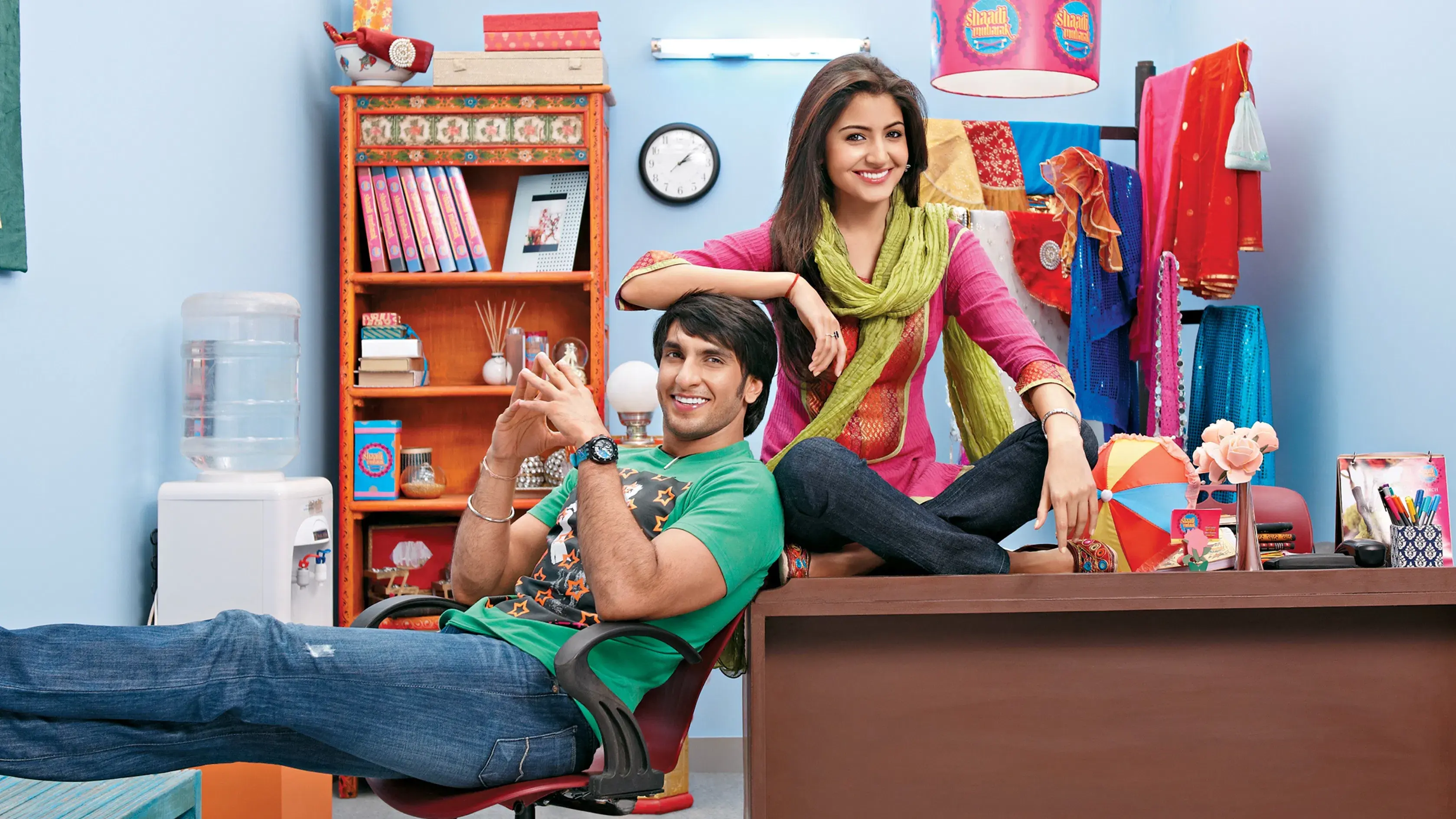 Band Baaja Baaraat