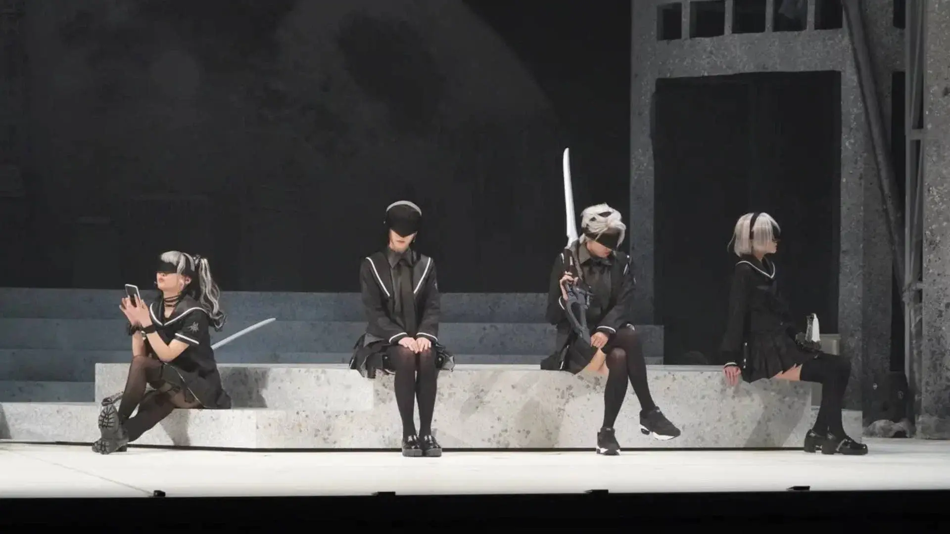YoRHa Girls Ver.1.1a