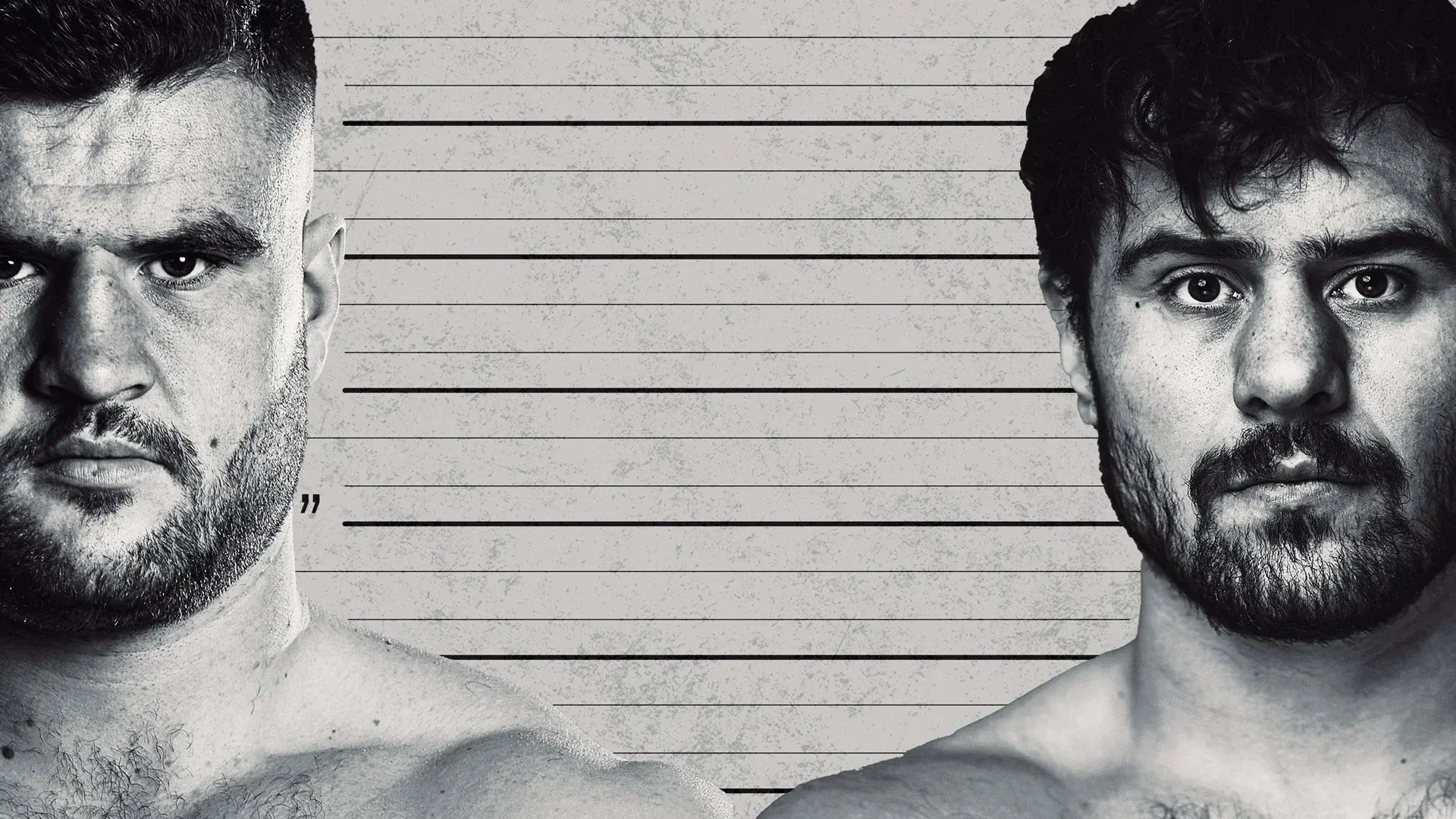 Johnny Fisher vs. David Allen II