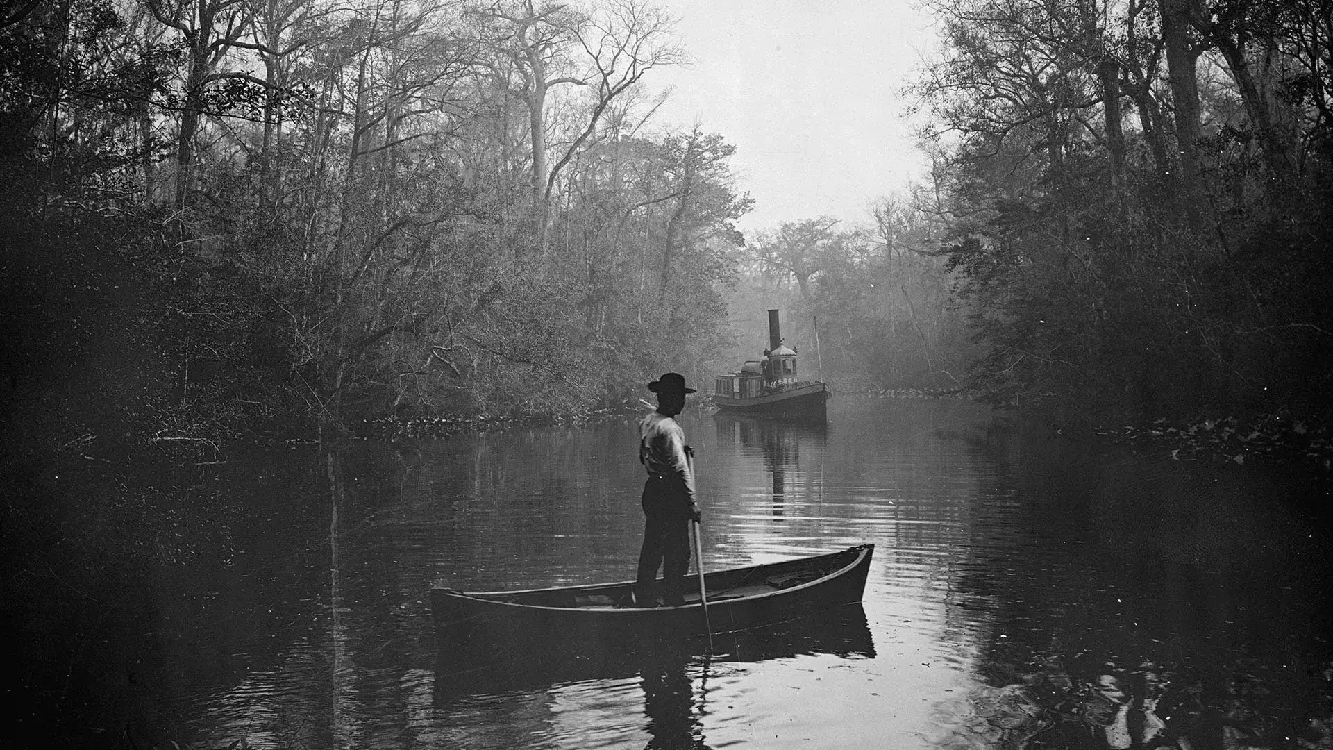 Invisible History: Middle Florida's Hidden Roots