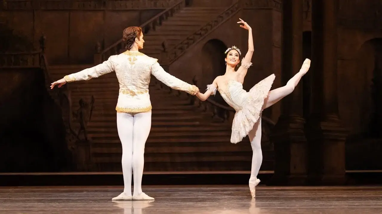 Royal Opera House: The Sleeping Beauty