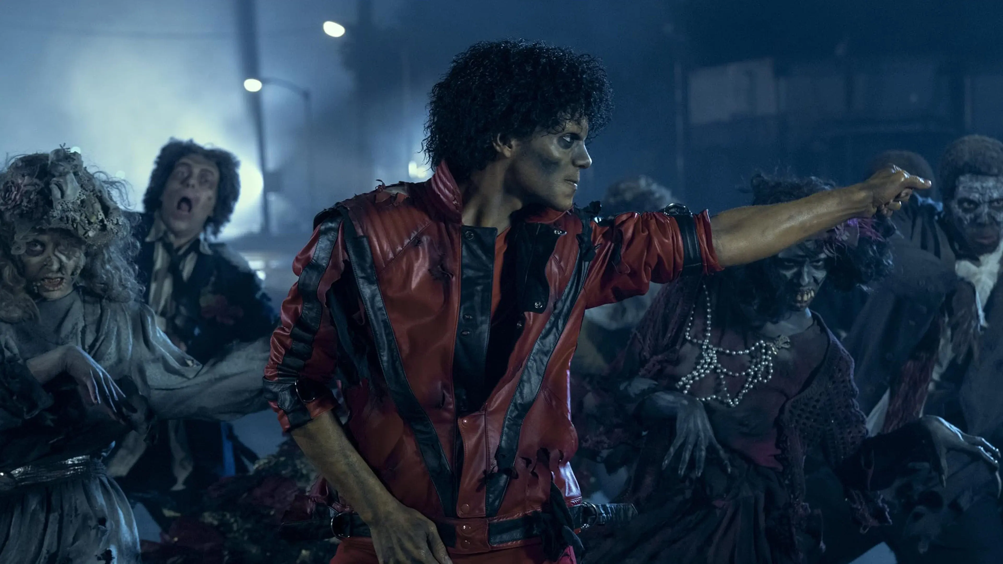Don't Stop Til' You Get Enough: The Making of Michael