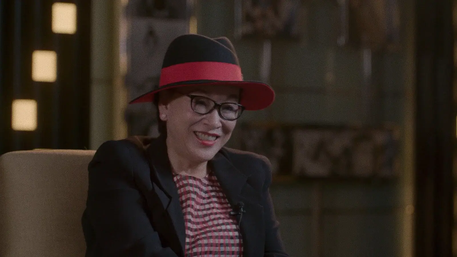The Reluctant Lead — Hsu Feng on A Touch of Zen