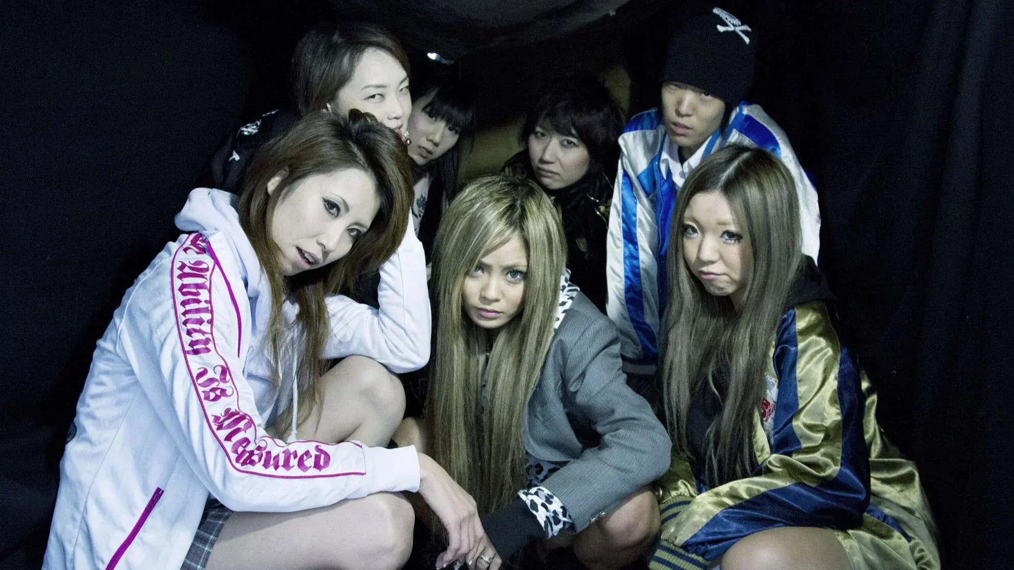 Yankee High School Girl 9 ~Nagano's  Strongest Legend~