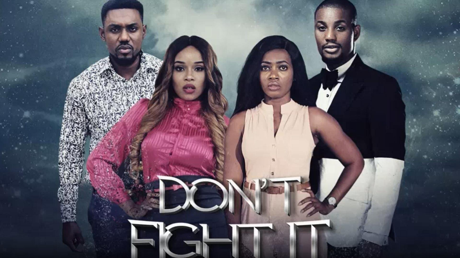 Don’t Fight It