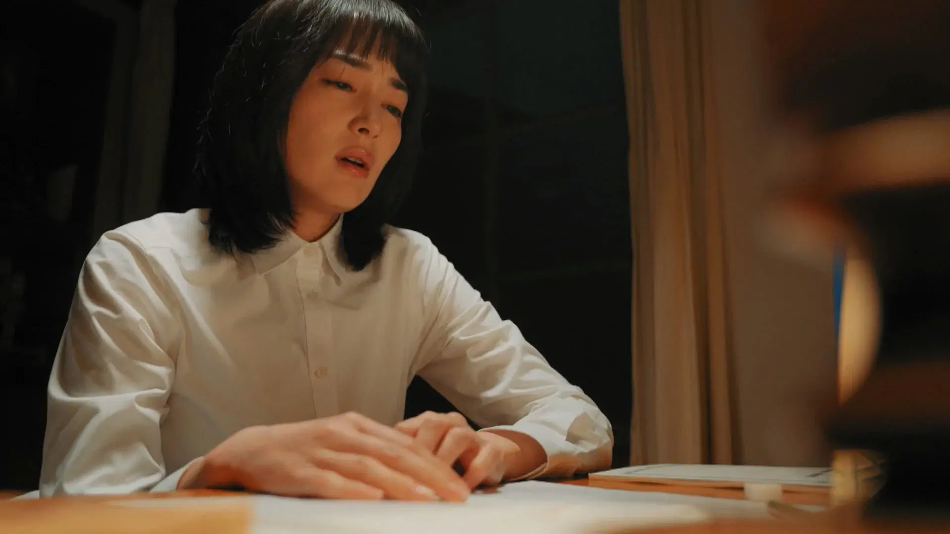 Hare no Hi Cinderella Wedding Dress wo Nihon e! Aru Josei no Chosen