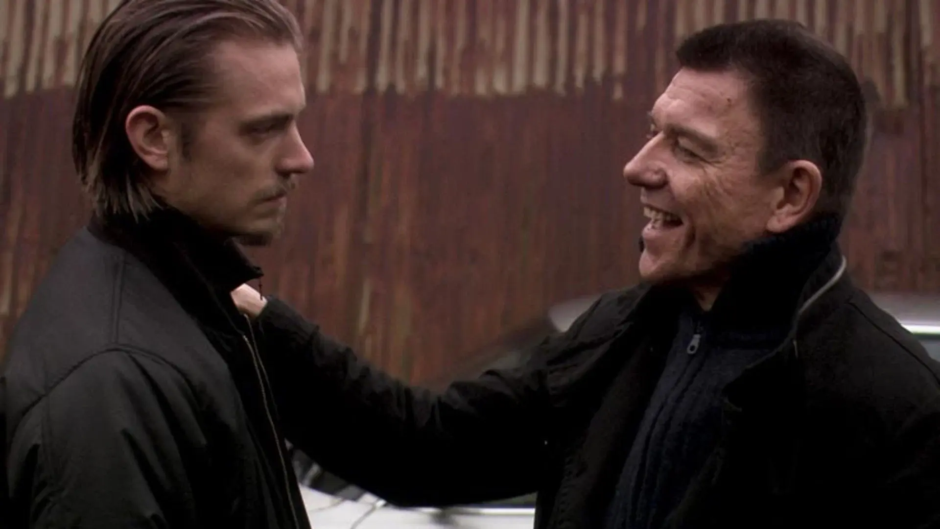 Johan Falk: The Outlaws