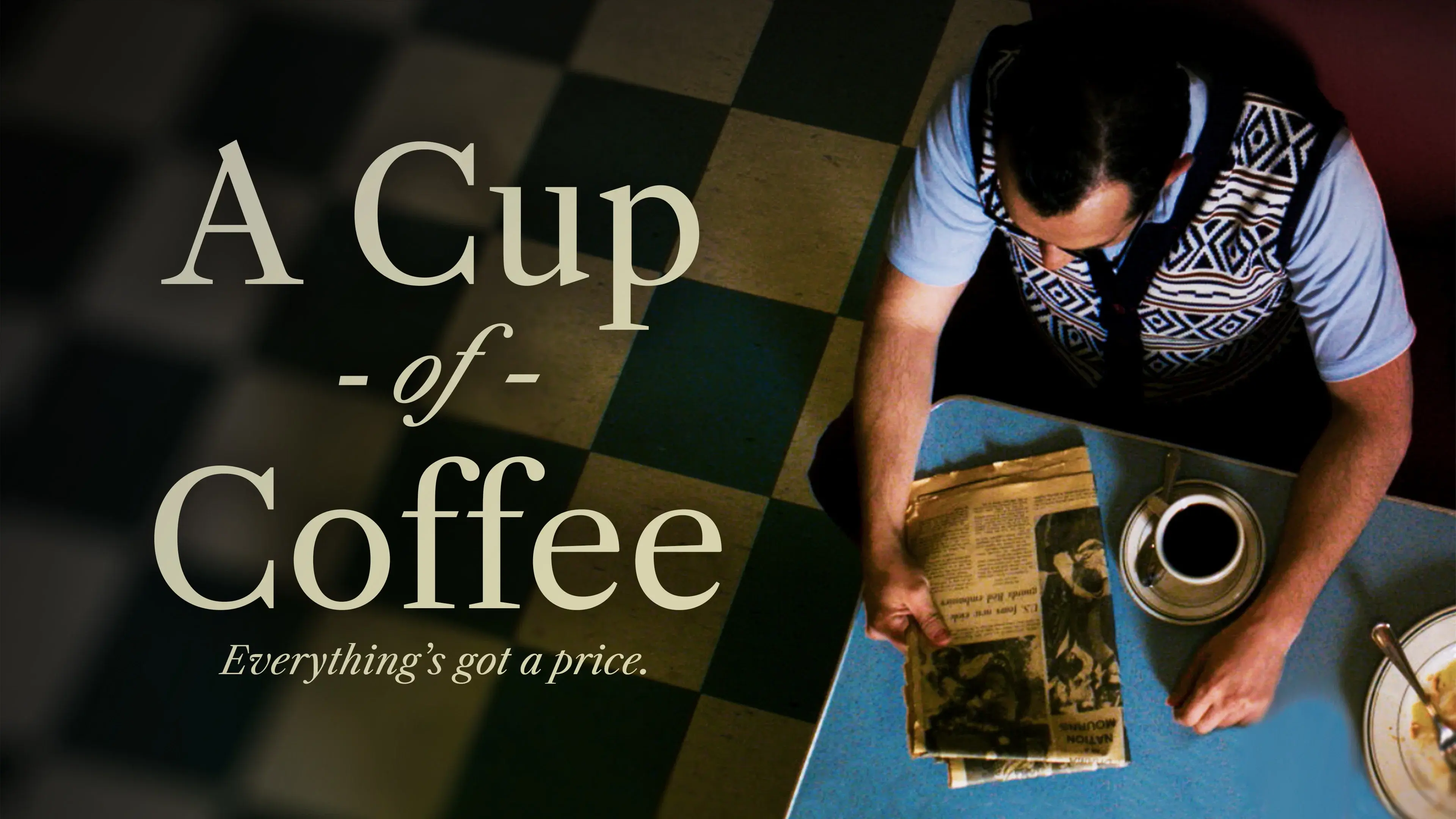 A Cup of Coffee