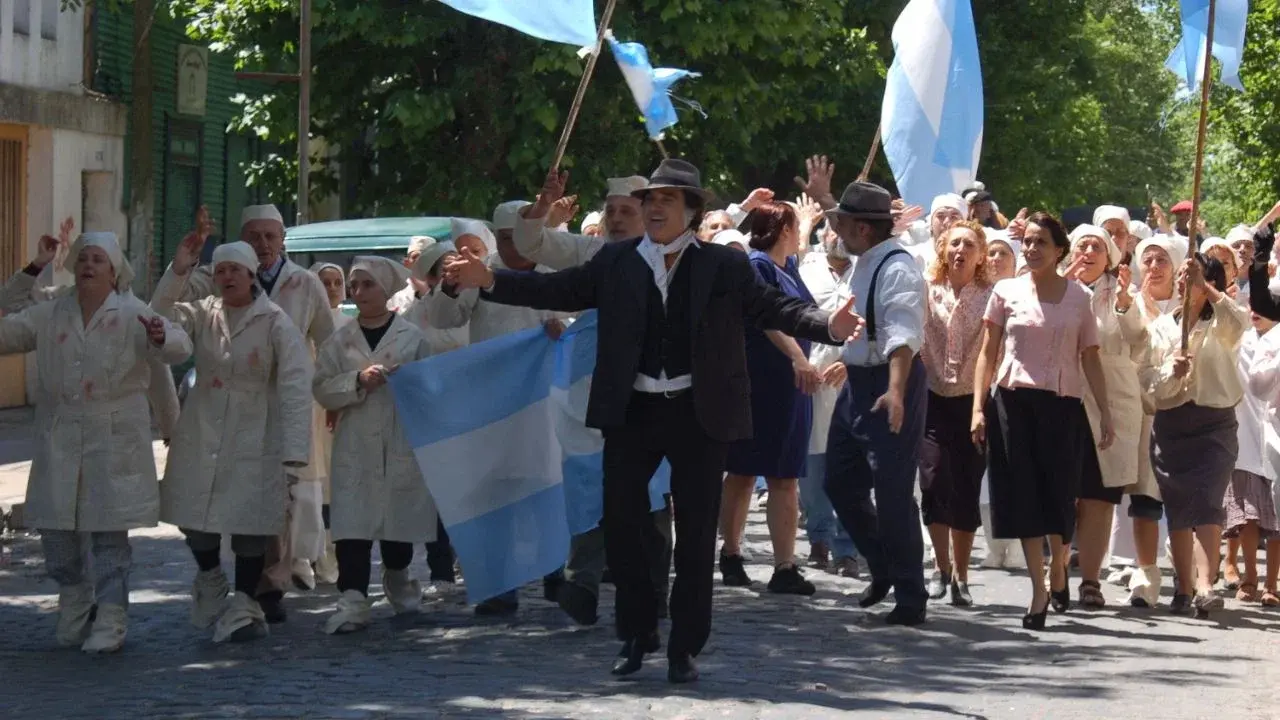 El día que cambió la historia