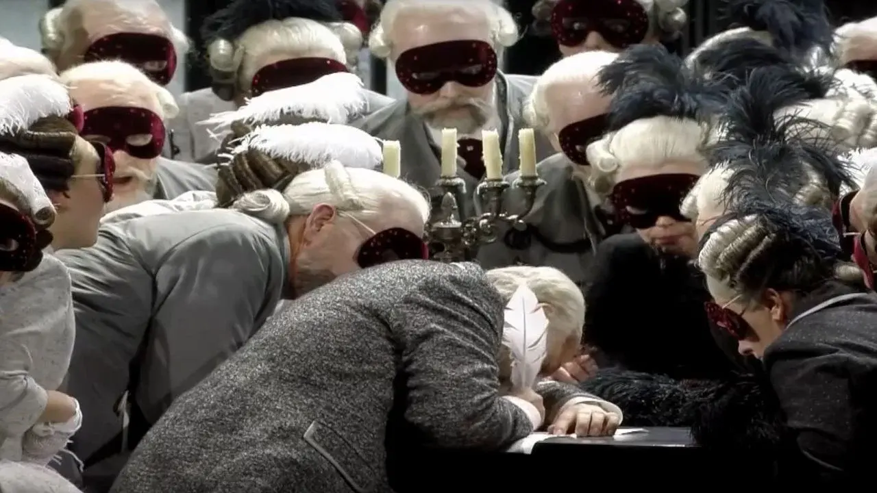 Royal Opera House: The Queen of Spades