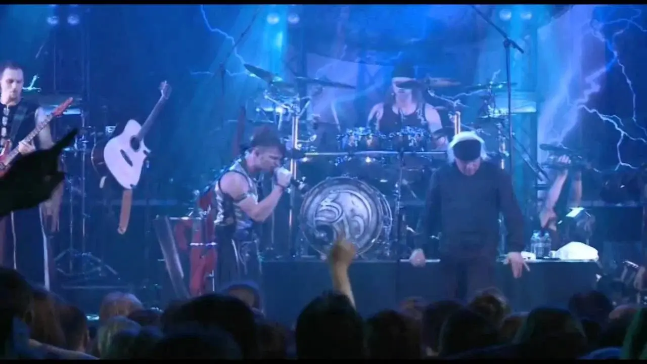 Saltatio Mortis - 10 Jahre Wild und Frei