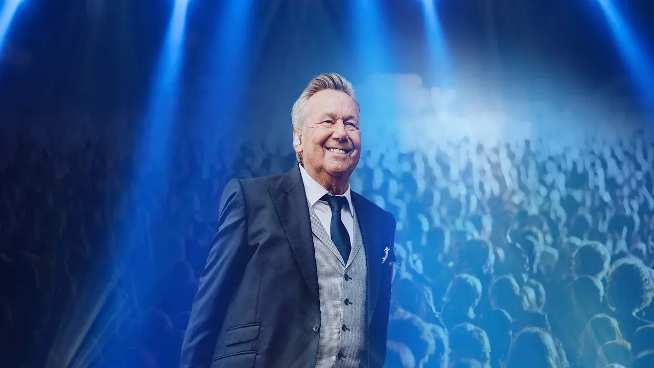 50 Jahre Roland Kaiser - Ein Leben für die Musik