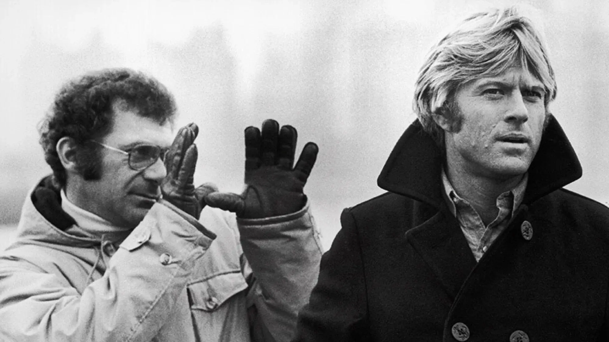 Robert Redford & Sydney Pollack: The Men and Their Movies