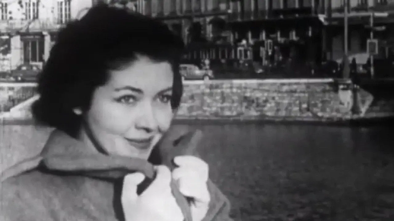 A Flirtatious Woman