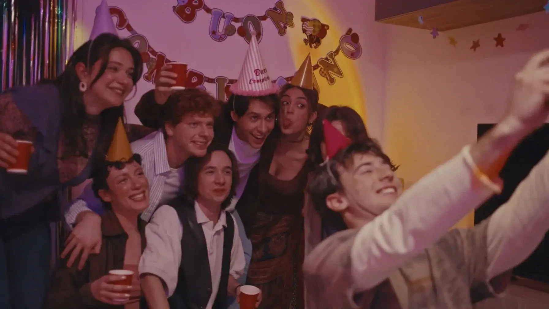 The Ultimate Party Handbook