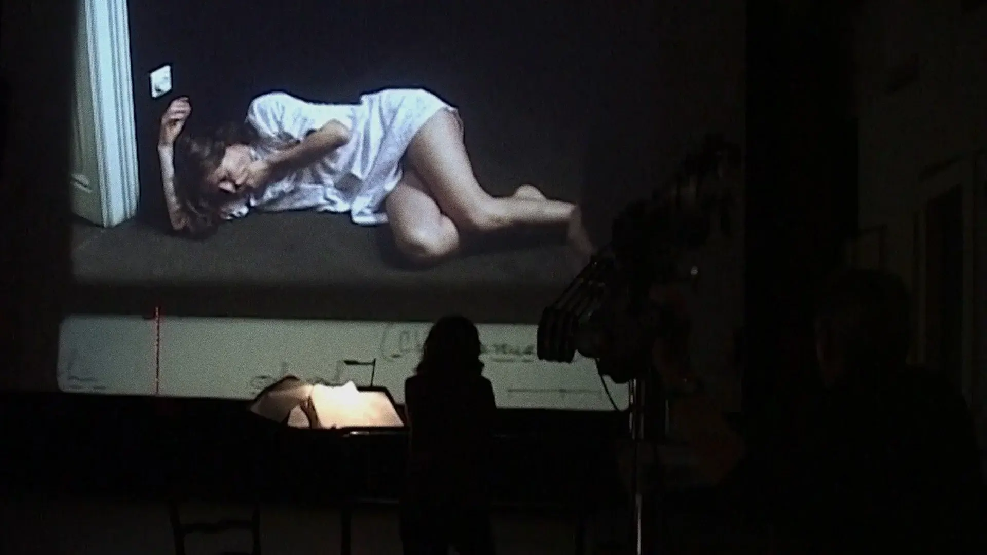 The Piano Teacher: Behind the Scenes - Postsync Sessions