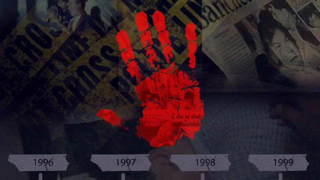 Patayan Files: Ang Pinakamalalaking Murder Cases Ng Dekada '90