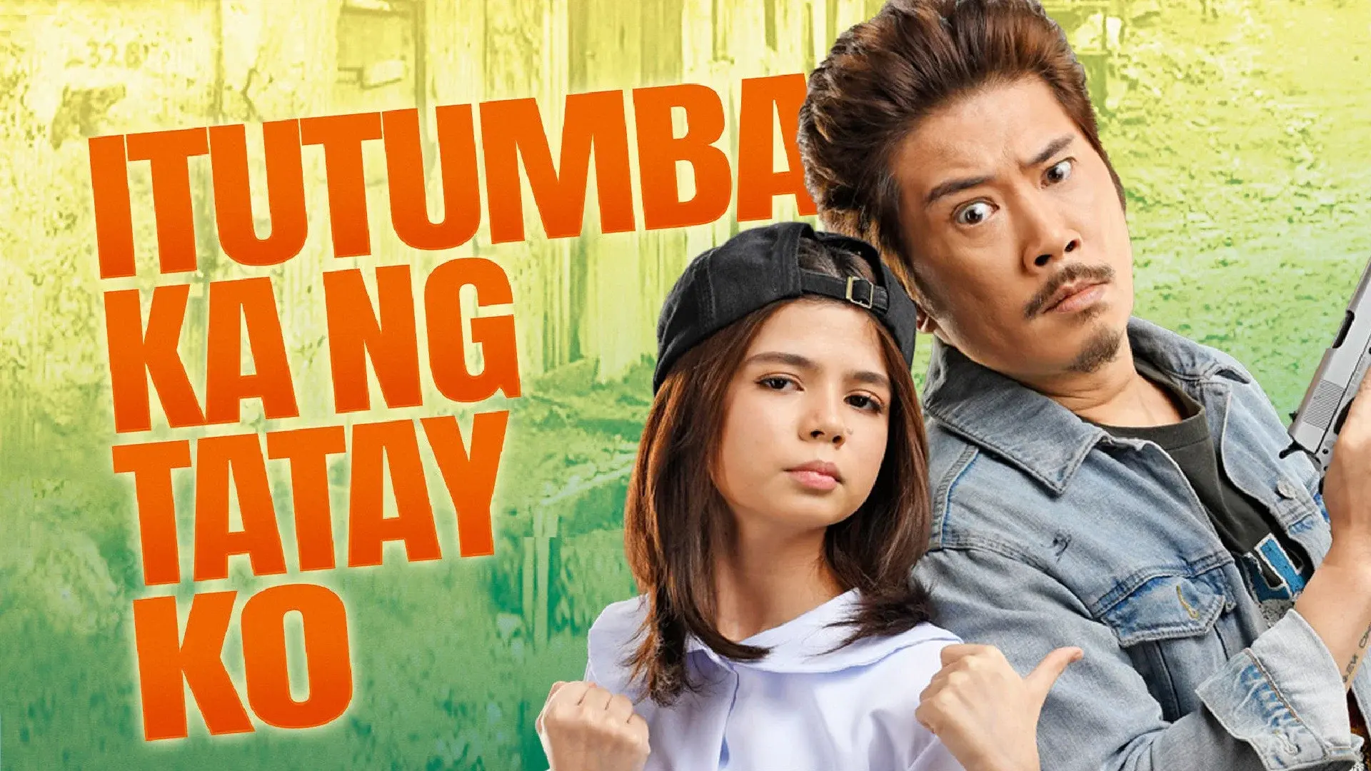 Itutumba Ka ng Tatay Ko
