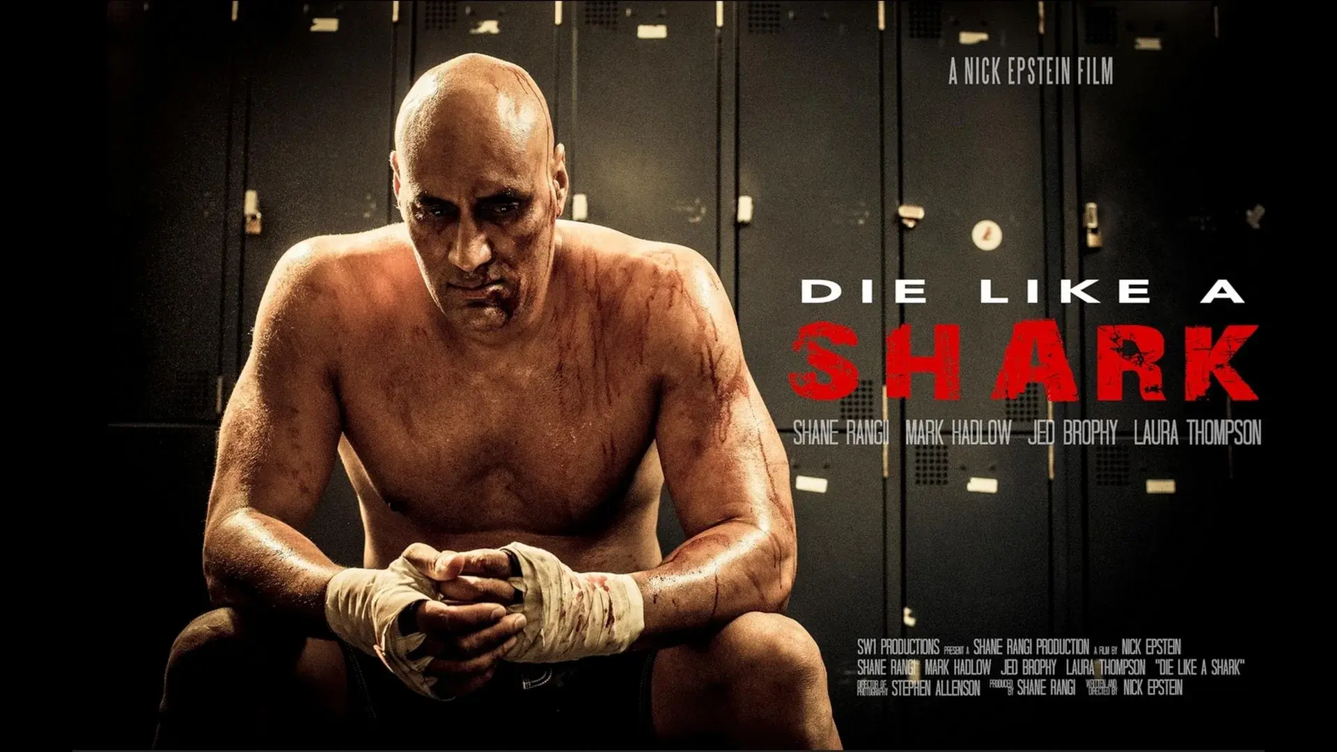 Die Like a Shark